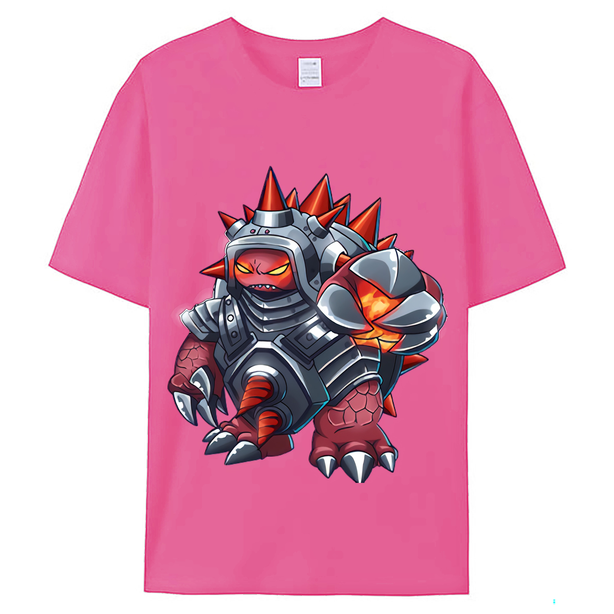 （画像用） リーグ・オブ・レジェンド League of Legends LOL レディースカジュアルプリントTシャツ（綿100％）
